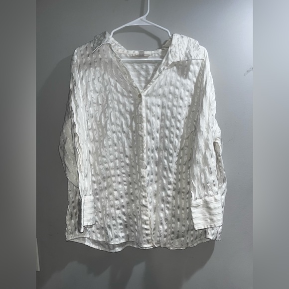 JM Collection Tops - JM collection Button Down